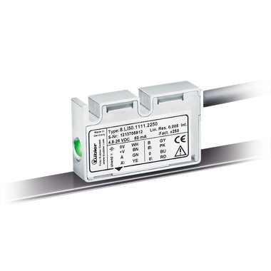 Limes LI50 / B2  Magnetic length measuring systems