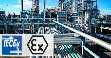 Absolute Encoders Multiturn for Explosion protection: ATEX / IECEx certified, Encoders for zones 1/21, ATEX Rated: Zones 1 & 2, 21 Shaft and hollow shaft versions, Also for Functional Safety
