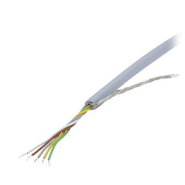 Cable 3 x 2 x 0,25 mm<sup>2</sup>  ,   