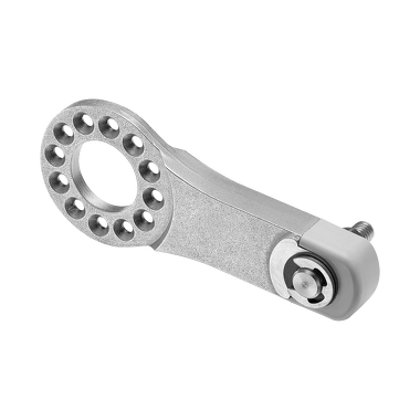 Encoder spring arm for incremental encoders KIS40 and 3610 as well as for absolute encoders M36 and F36