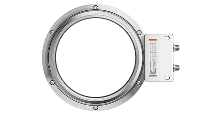 Encoder senza cuscinetto