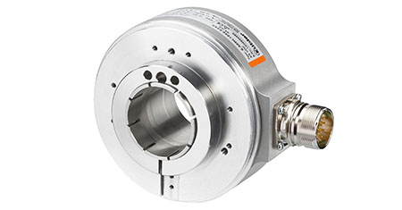 Heavy Duty: Extremely robust encoder