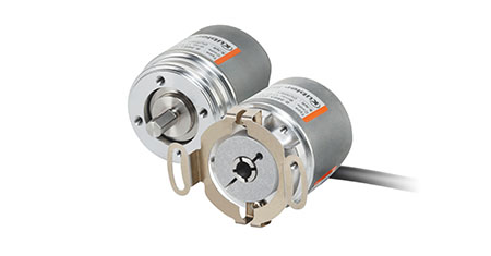 Compact singleturn encoder