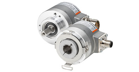 Encoder multigiro in formato standard