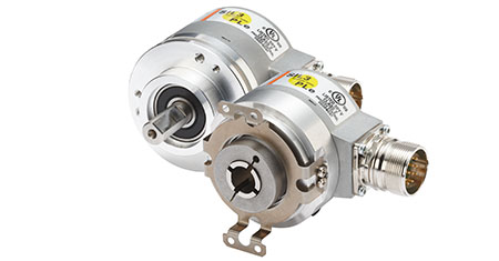 SinCos encoder for functional safety