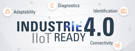 Industrie 4.0 / IIoT ready