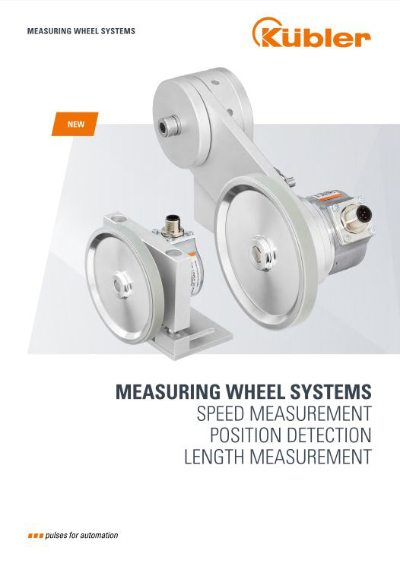 Measuring Wheel Systems - Kübler Group - Worldwide