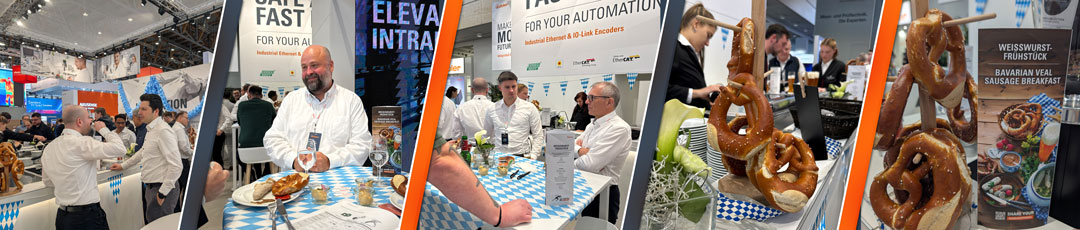 Weißwurst-Frühstück & Networking