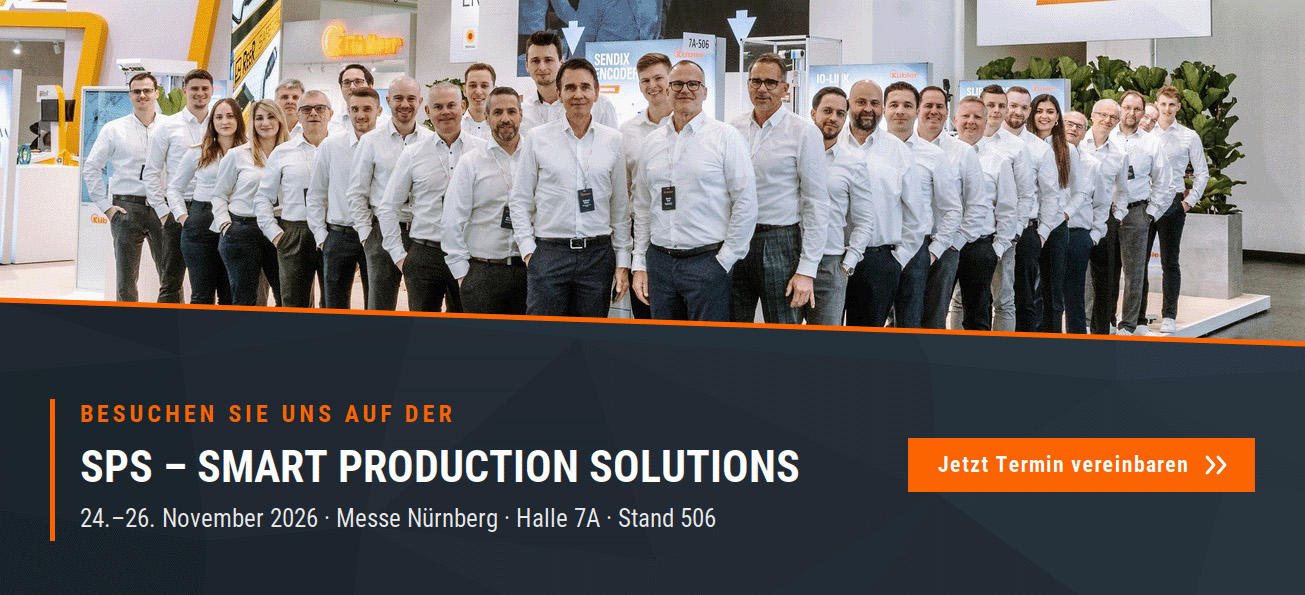 SPS 2026 Nürnberg - Kübler Group