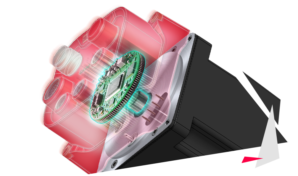 Integrated encoder solution with high-performance multiturn technology