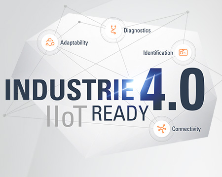 Smart IIoT solutions