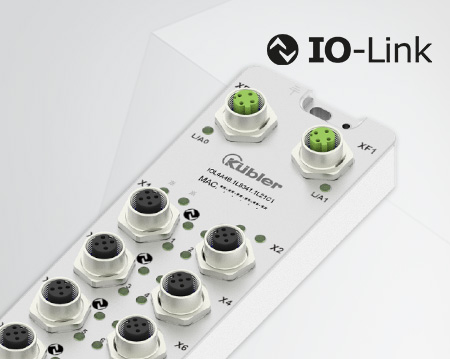 Gateway to the world of the Industrial Ethernet