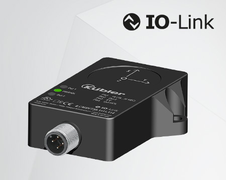 Individuelle Parametrierung und IO-Link Schnittstelle