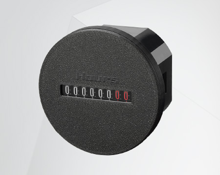 Robust operating hours counter