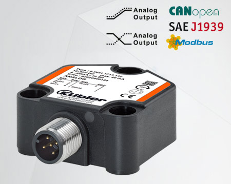 Inclination sensors for dynamic applications