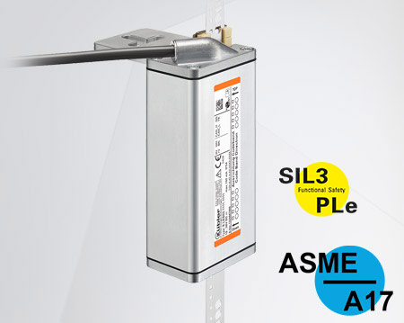 Landing system LES02D