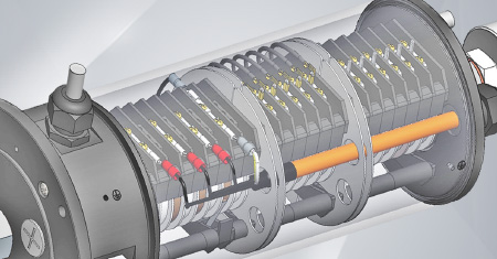 Collettori Rotanti e Tecnologia per la Trasmissione