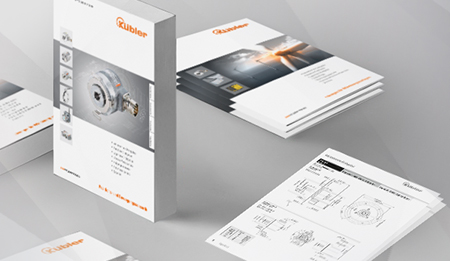 6.560.010.000, Compteur Kübler CODIX 560 Tours par minutes, Minutes 90→260  V c.a. LED 6 digits