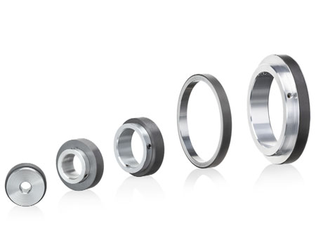 Wide selection of magnetic rings