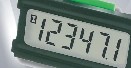 NBZ 5/220 Schupa Counter, BETRIEBSSTUNDEN-ZAEHLER, 125052 - Panels