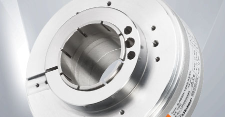 Incremental Encoders: Hollow shaft maxi encoder up to Ø 42 mm, Optical, Resolution up to 5000 ppr, available in extremely robust Applications   position feedback devices that provide incremental counts