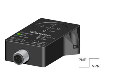 2 switching outputs