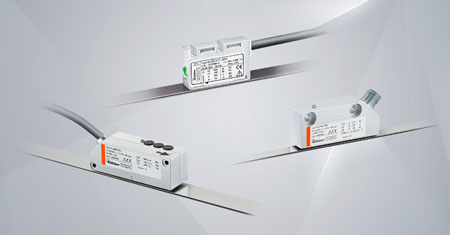 Magnetic Length Measuring Systems