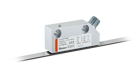 Absolute Magnetic  Linear encoder length measuring systems: Resolution 1 μm, Max. measurement length 8 m
