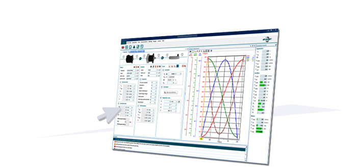 NCP – Neugart Calculation Program
