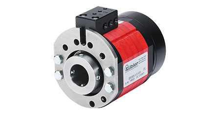 Modular and flexible: Up to 20 channels (signal/load), Electrical load up to 25 A, 30 mm hollow shaft or flange mounting, Maintenance cycles = 500 million / U  85 mm Slip Ring 