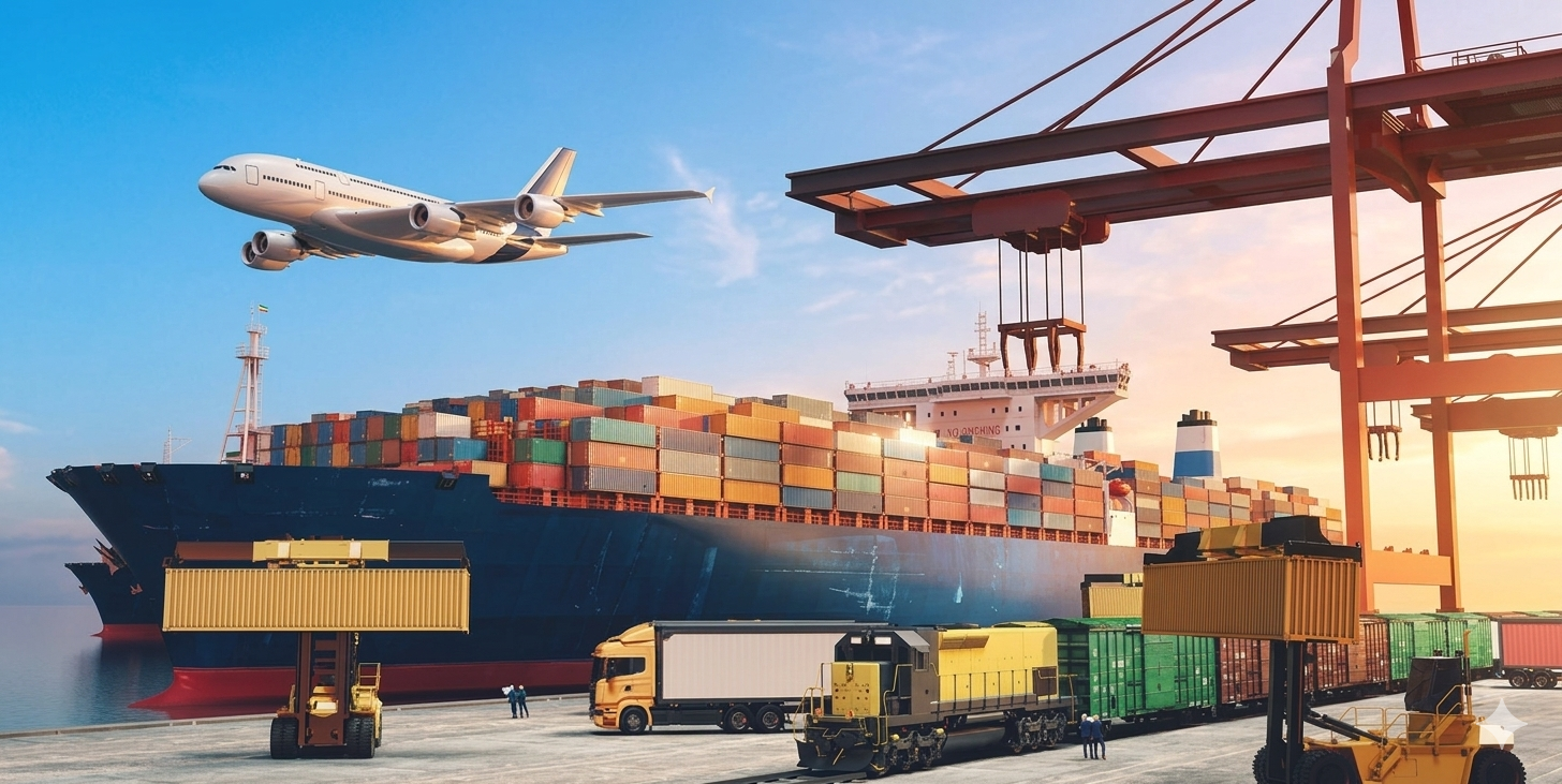 Transport und Logistik 