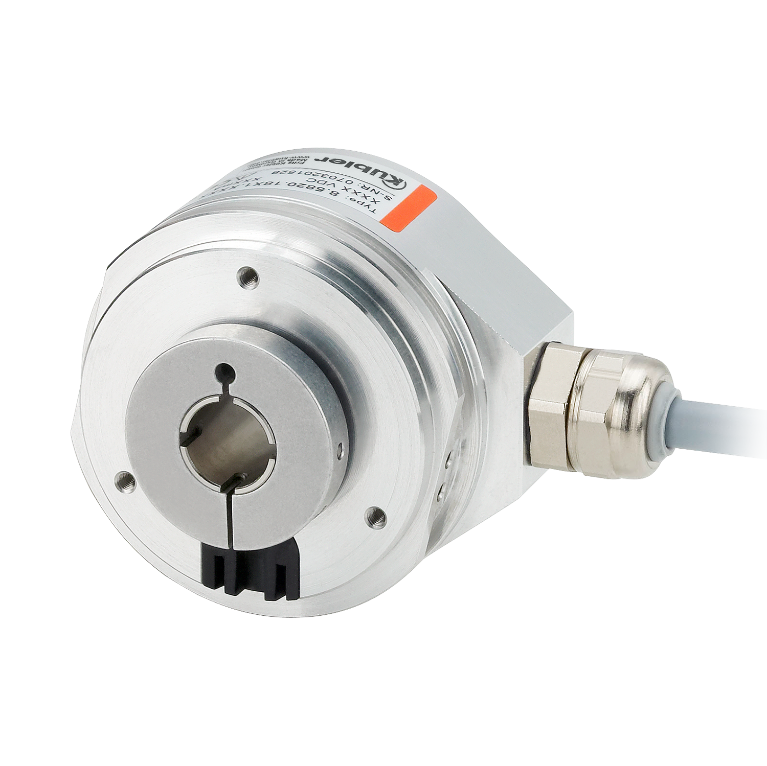 5824 Encoders Incremental Product details - Kübler Group - Worldwide