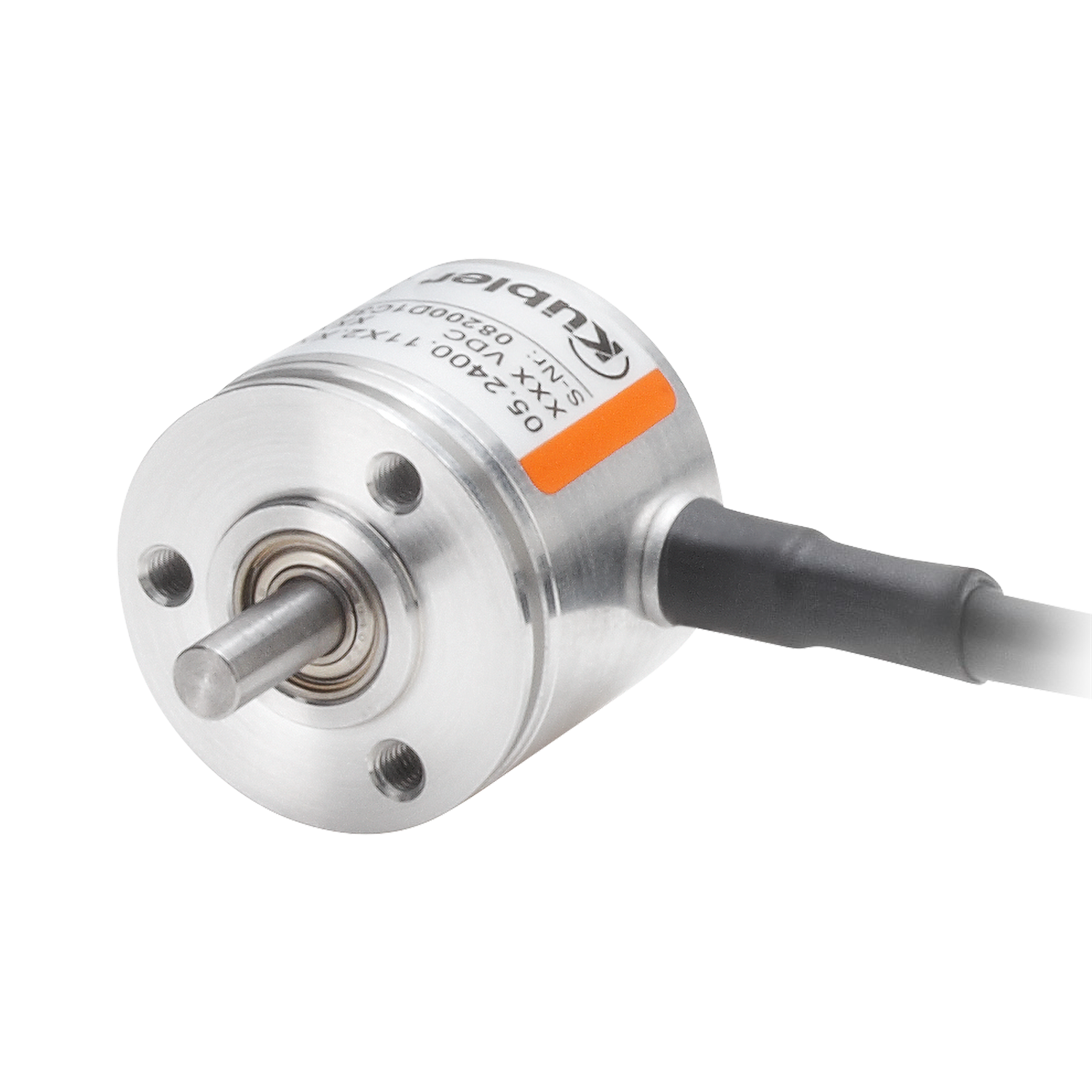 2450 Encoders Absolute singleturn Product details - Kübler