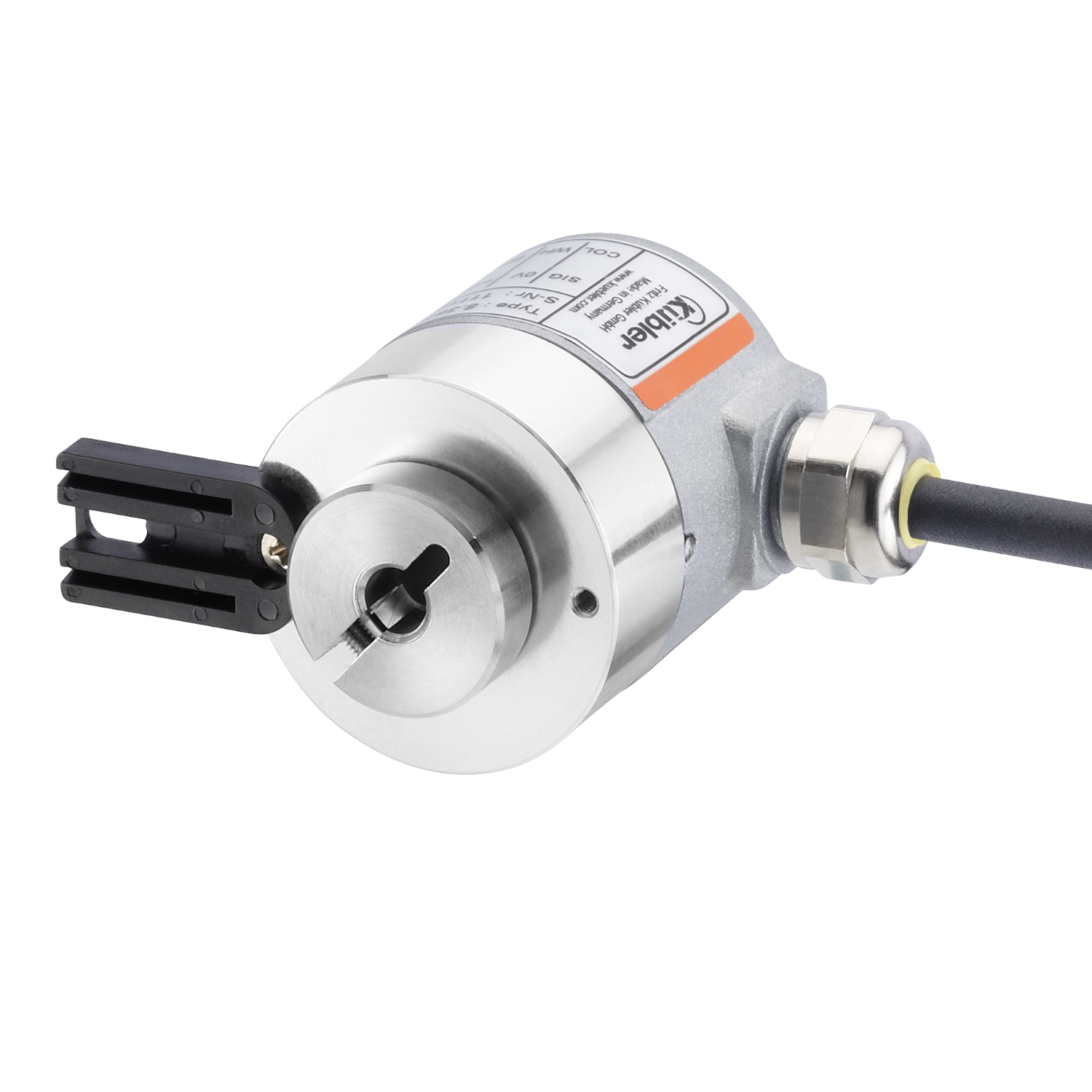 Sendix 3671 Encoders Absolute singleturn Product details - Kübler Group -  Worldwide