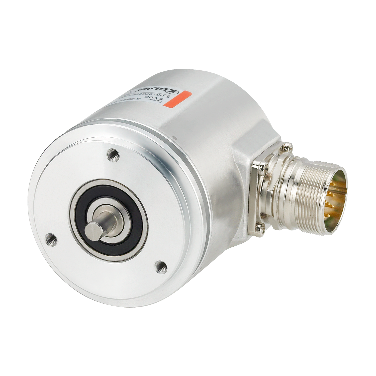 5852 Encoders Absolute singleturn Product details - Kübler Group - Worldwide