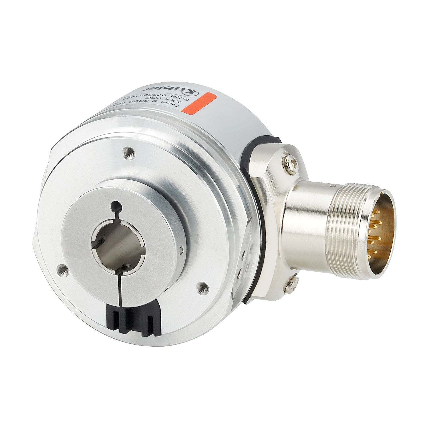 5872 Encoders Absolute singleturn Product details - Kübler Group - Worldwide