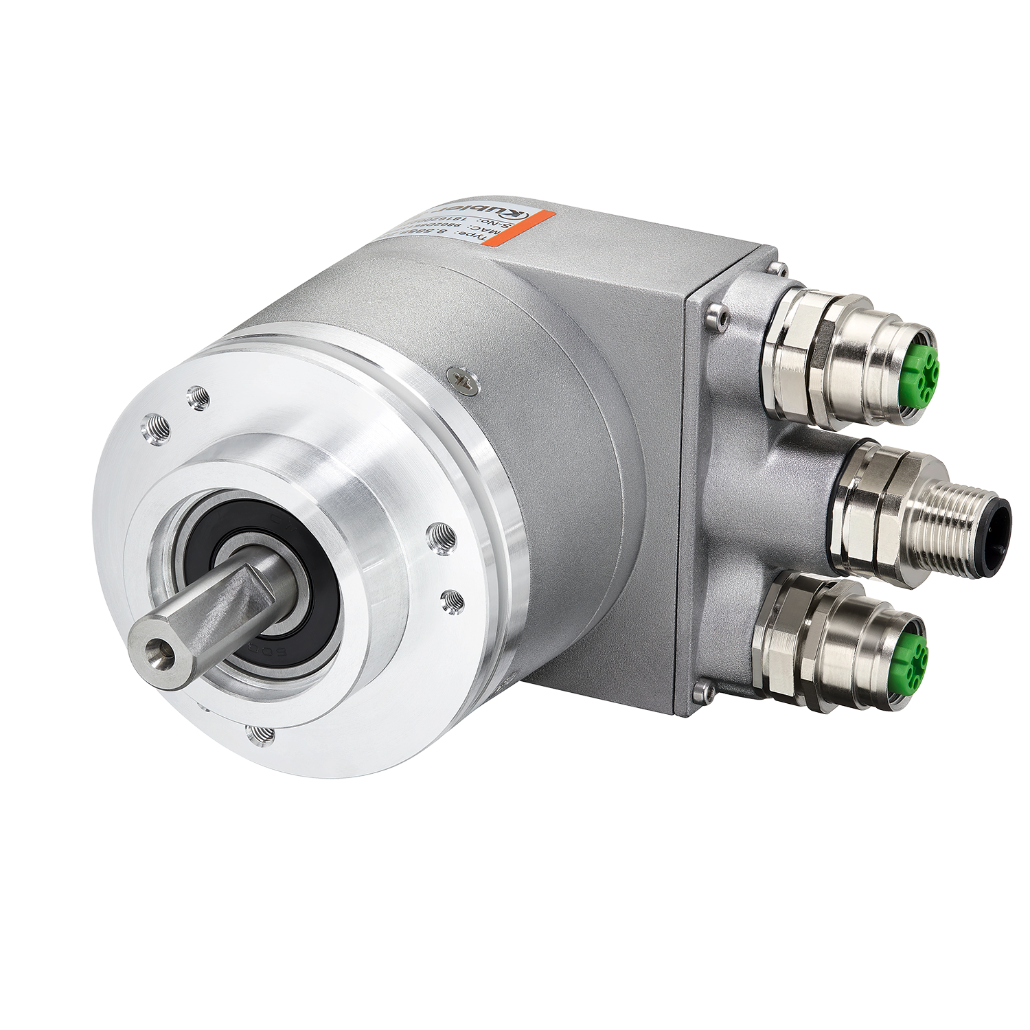 Sendix 5858 Encoders Absolute singleturn Product details - Kübler Group -  Worldwide