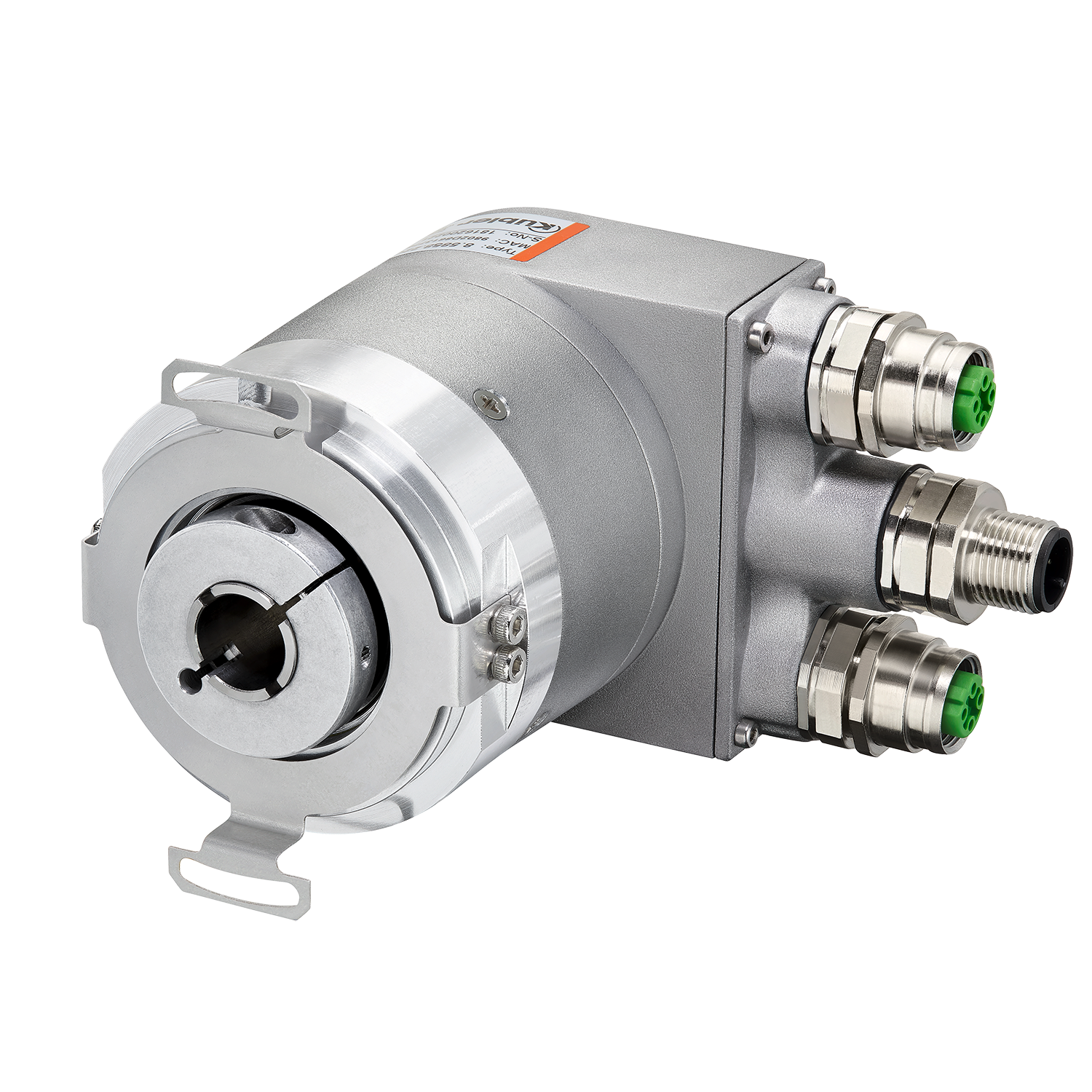 Sendix 5878 Encoders Absolute singleturn Product details - Kübler Group -  Worldwide