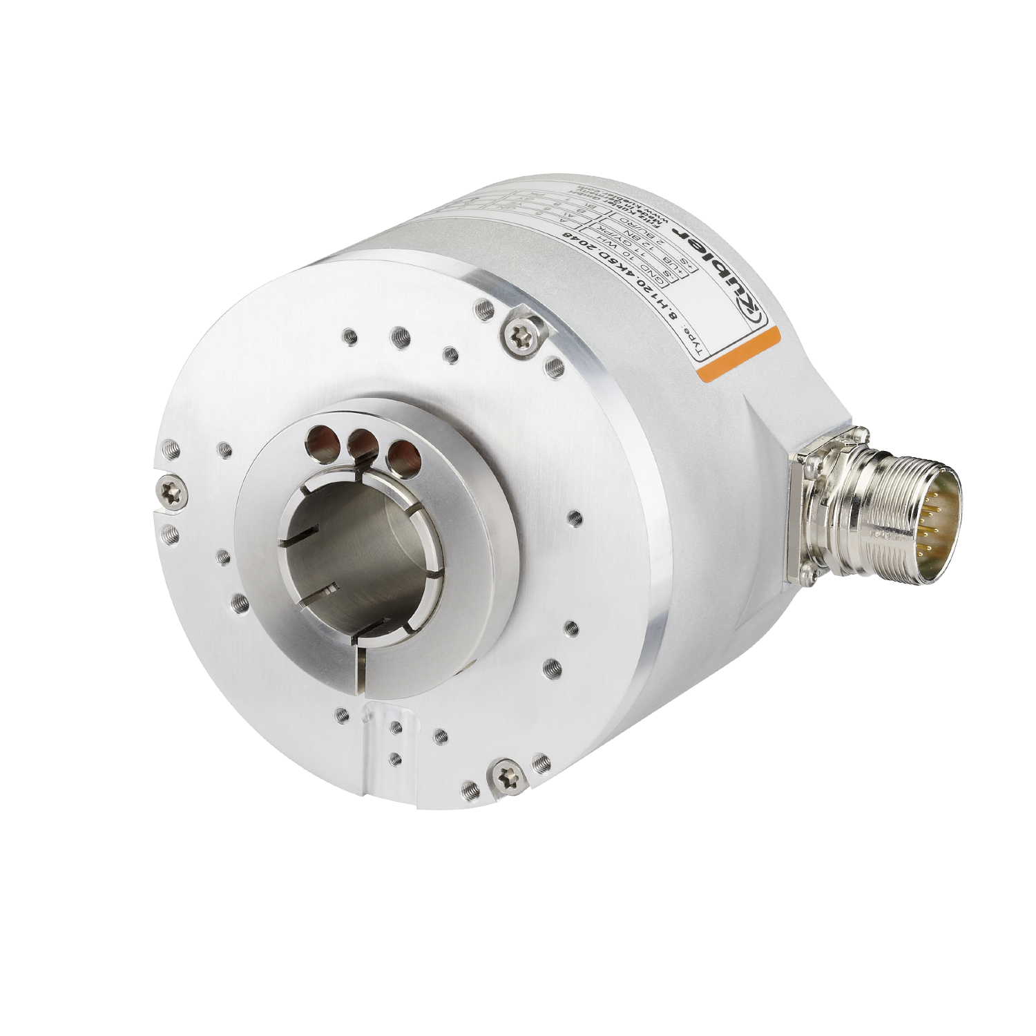 Sendix H120 Encoders Incremental Product details - Kübler Group - Worldwide