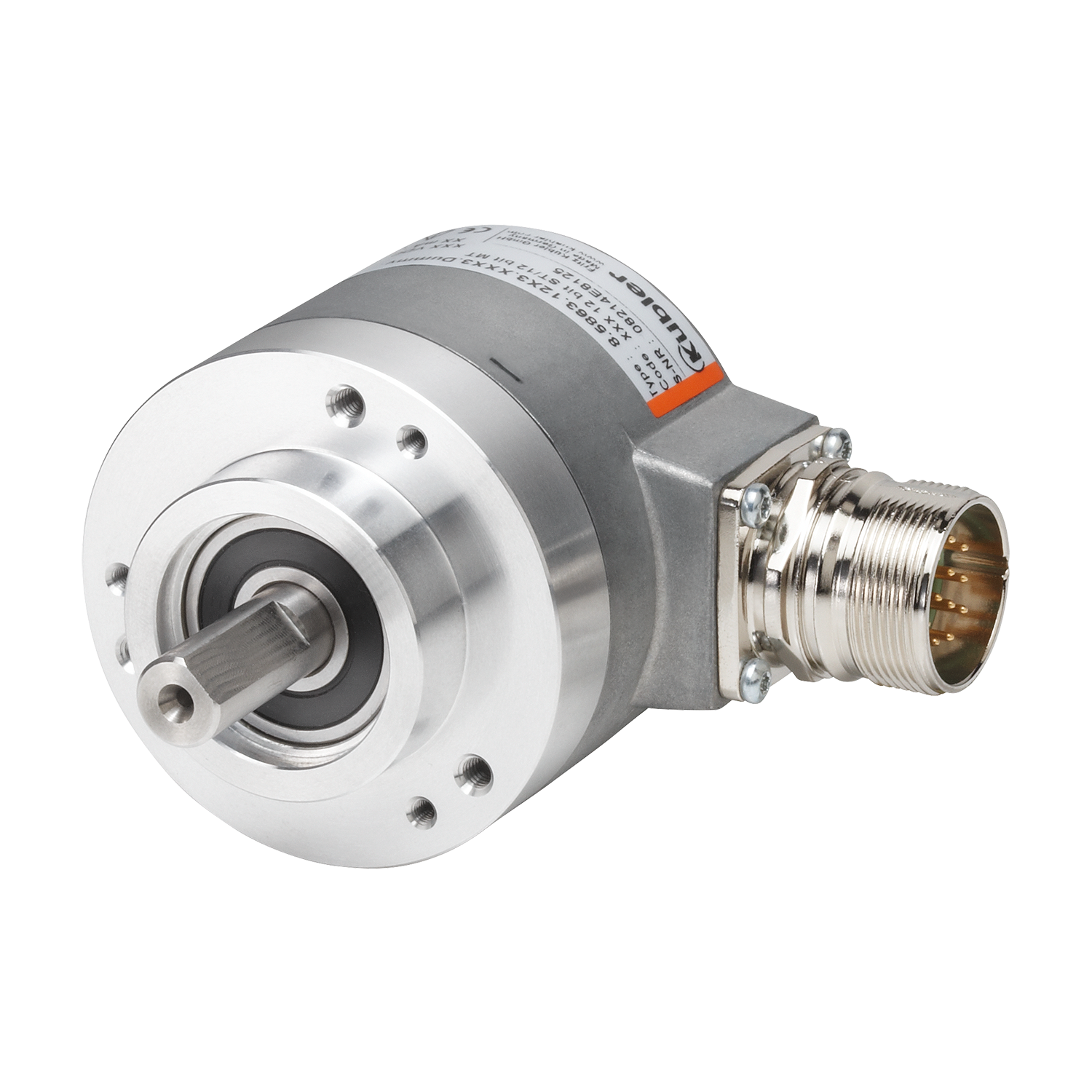 Sendix F5868 Encoders Absolute multiturn Product details - Kübler Group -  Worldwide