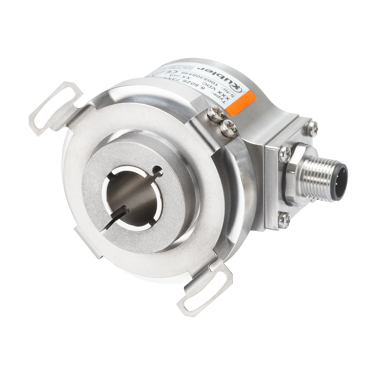 Sendix 5026 Encoders Incremental Product details - Kübler Sendix 5026 Encoders Incremental Product details - Kübler
