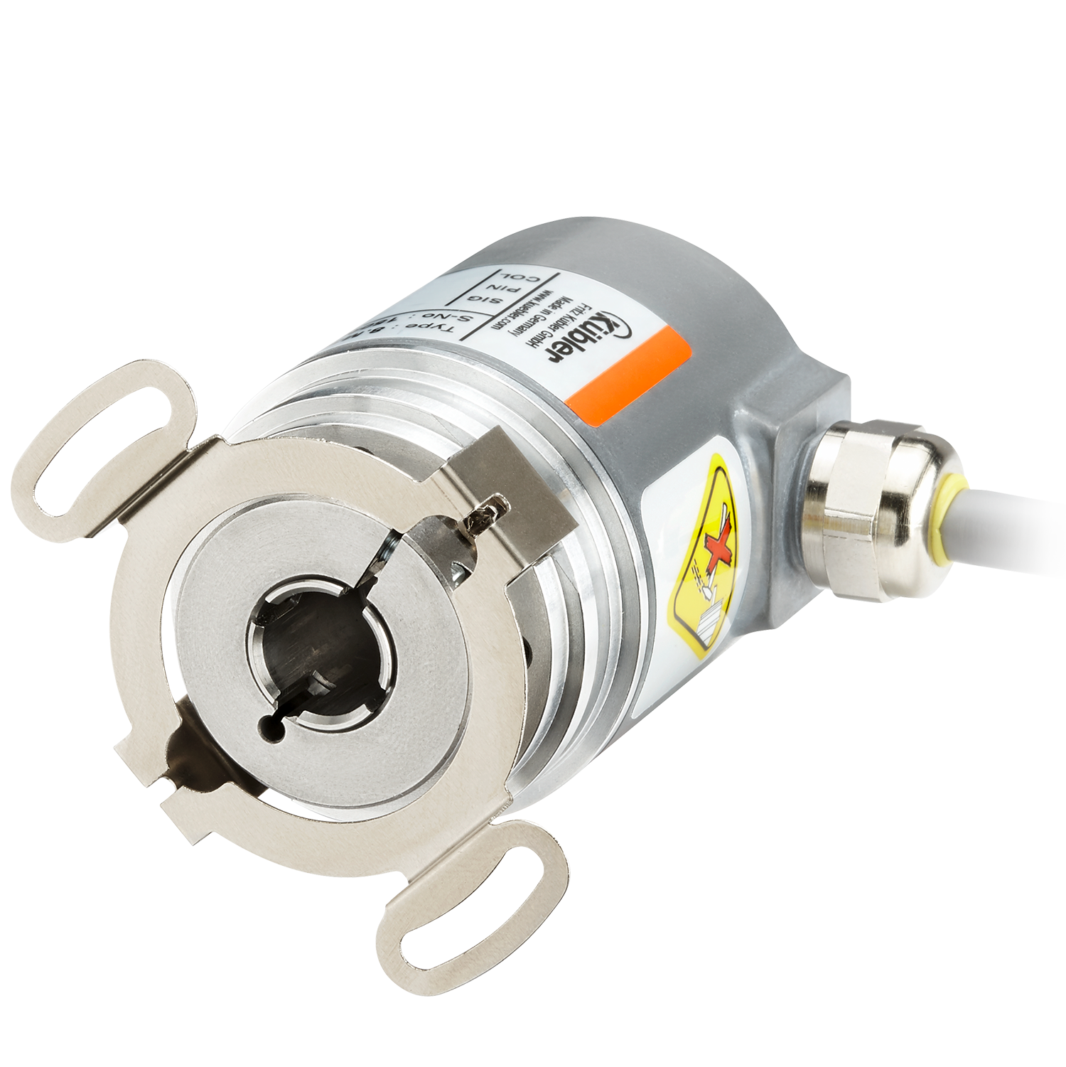 Sendix M3688 Encoders Absolute multiturn Product details - Kübler Group -  Worldwide