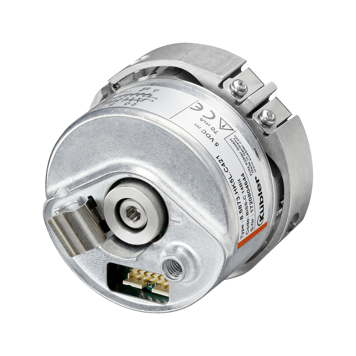 Sendix 5873 Motor-Line