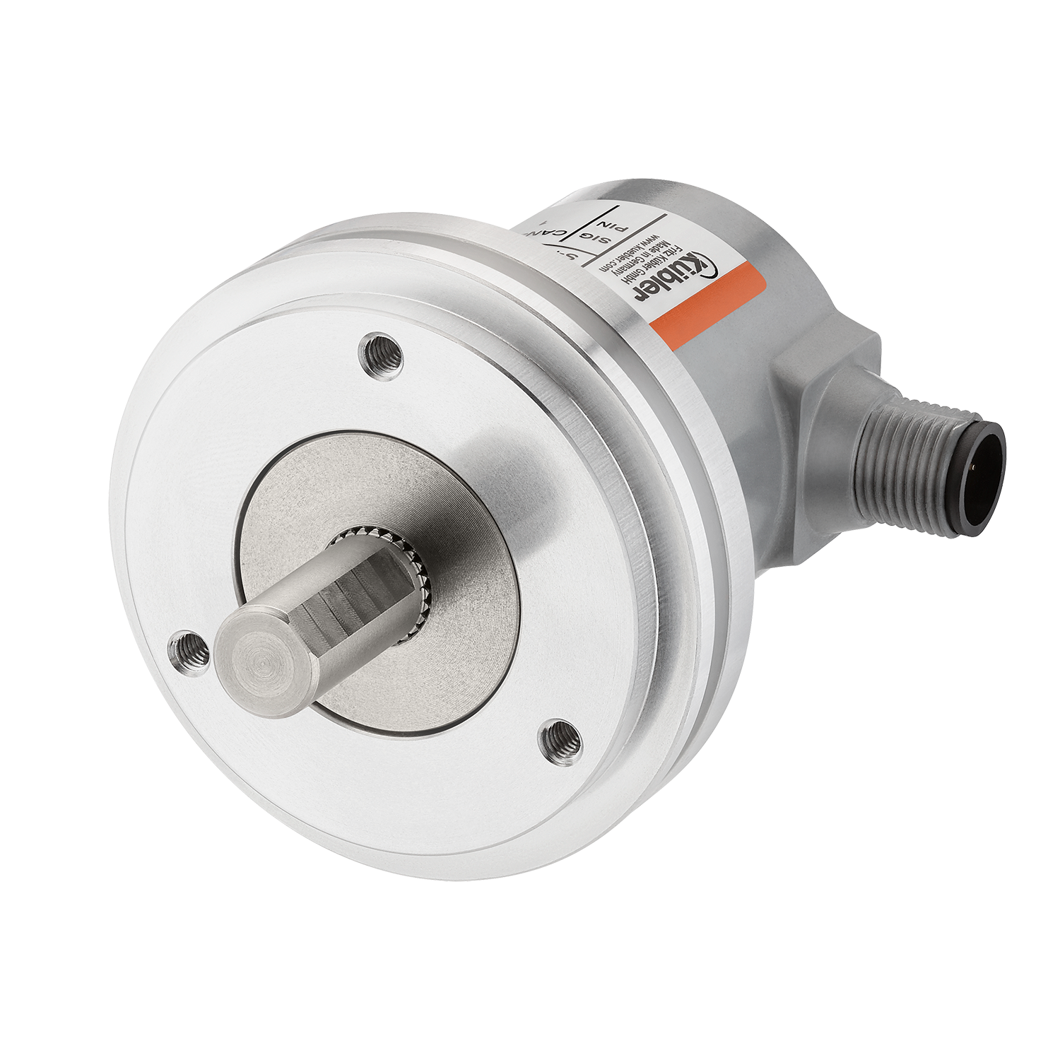 Sendix M5851A Encoders Absolute singleturn Product details - Kübler Group -  Worldwide