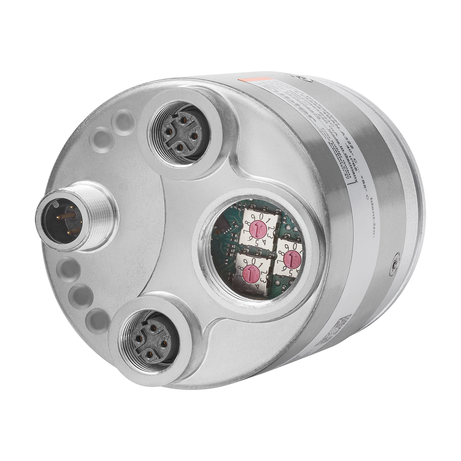 Sendix F5868 Encoders Absolute multiturn Product details - Kübler Group -  Worldwide
