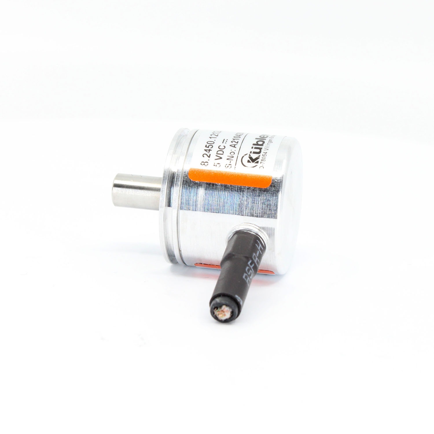 2450 Encoders Absolute singleturn Product details - Kübler Group