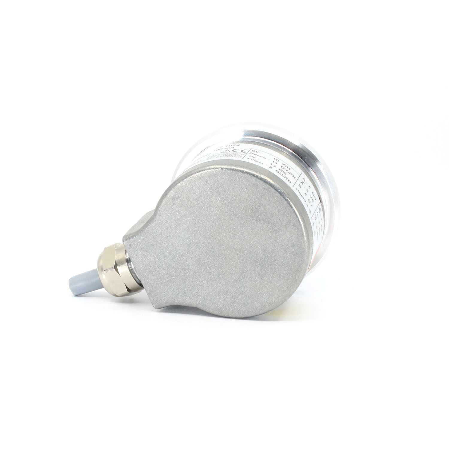 Sendix 5000 Encoders Incremental Product details - Kübler