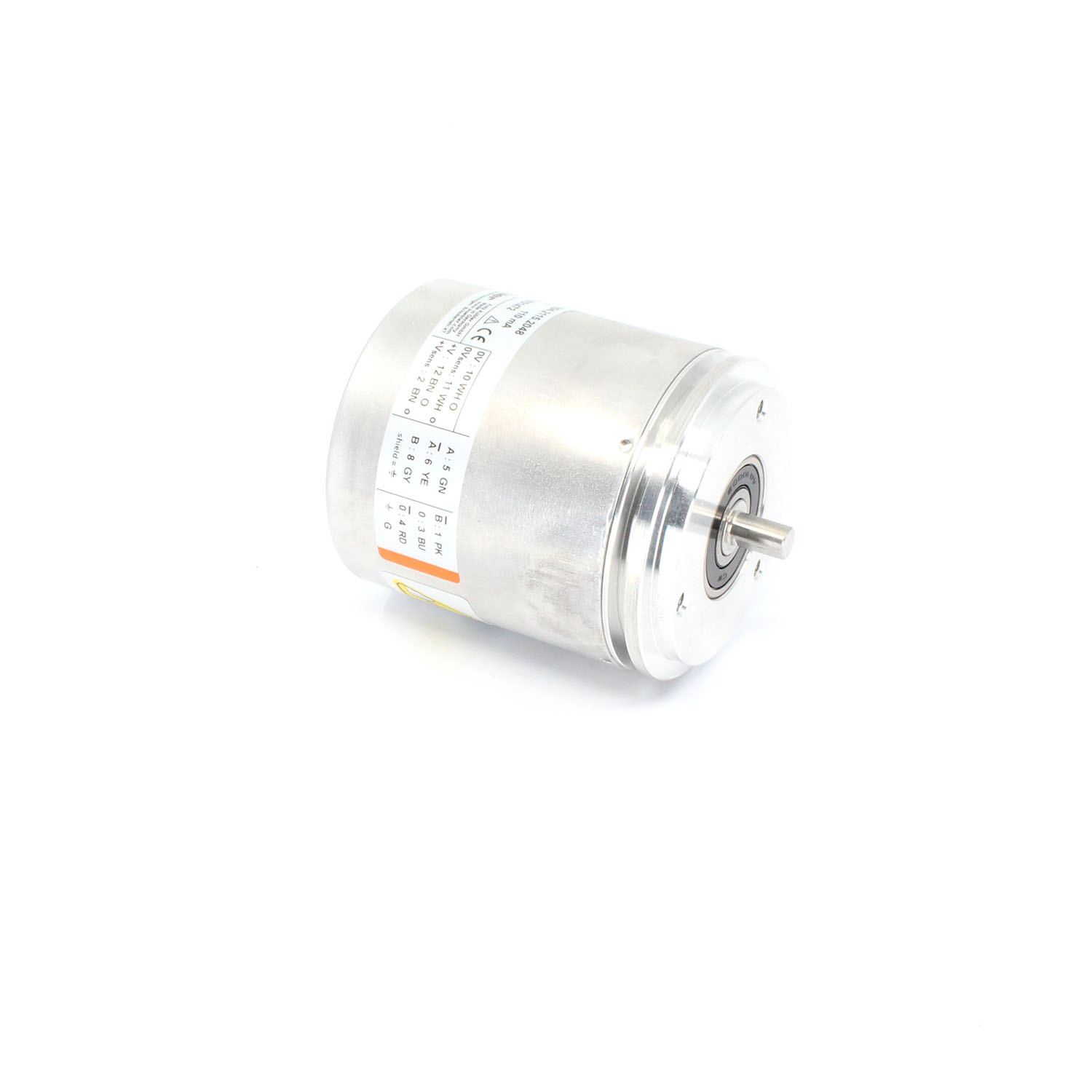 5804 Encoders Incremental Product details - Kübler Group - Worldwide