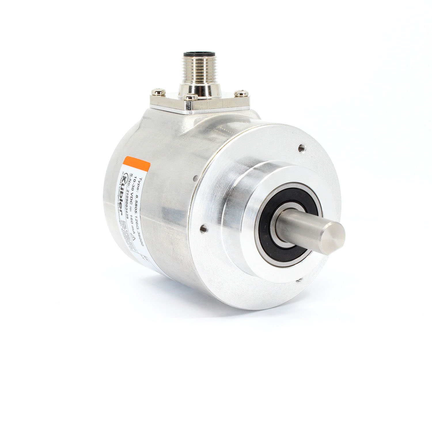 5805 Encoders Incremental Product details - Kübler Group - Worldwide