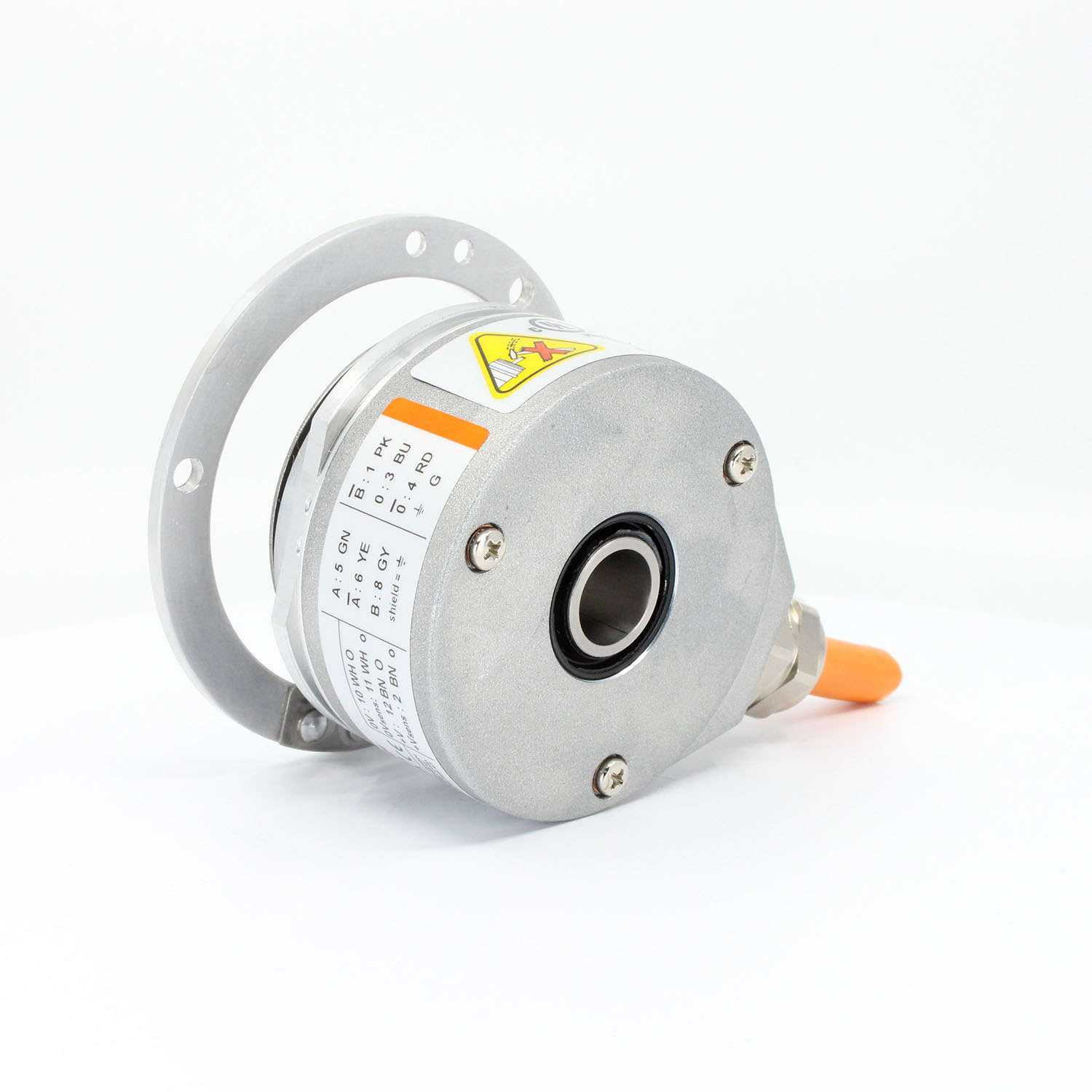 5824 Encoders Incremental Product details - Kübler Group - Worldwide
